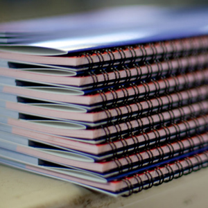 bindery wire-o