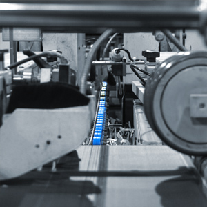 general bindery drilling machine