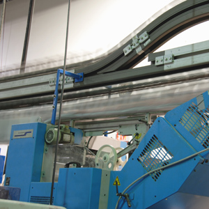flyer inserter machine
